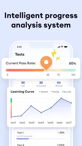 Скриншот 4 — DAT Dental Admission Test Prep