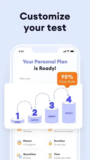 Скриншот 5 — DAT Dental Admission Test Prep