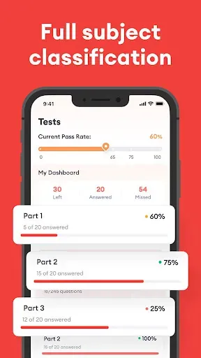 Скриншот 4 — EMT Test Prep 2026
