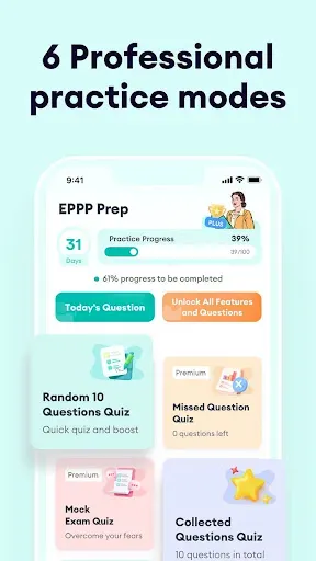 Скриншот 6 — EPPP Prep 2026
