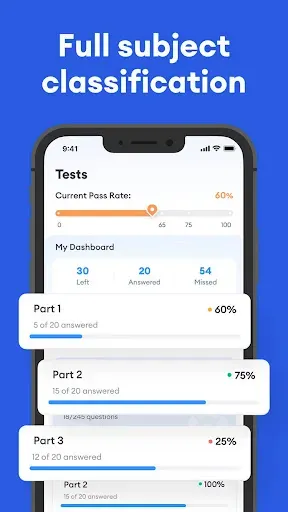 Скриншот 3 — SIE Exam Prep 2026