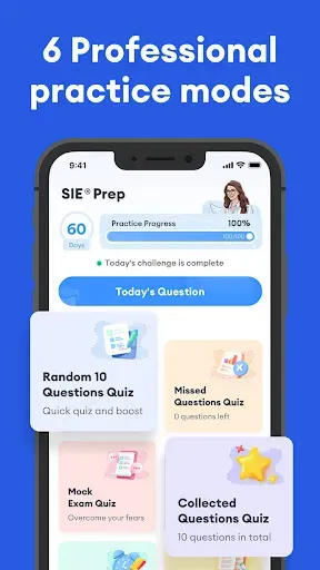 Скриншот 6 — SIE Exam Prep 2026