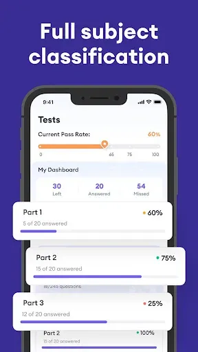 Скриншот 3 — FNP Test Prep 2026