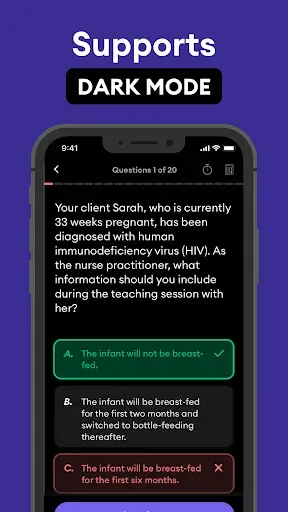 Скриншот 8 — FNP Test Prep 2026