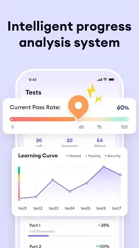 Скриншот 4 — Super Test | GRE® Prep 2026