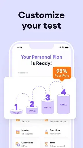 Скриншот 5 — Super Test | GRE® Prep 2026