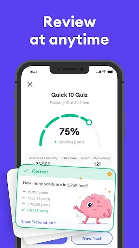 Скриншот 7 — Nursing Entrance Exam Prep
