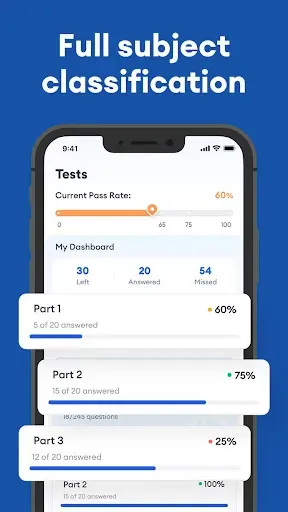 Скриншот 3 — LCSW Exam Prep 2026