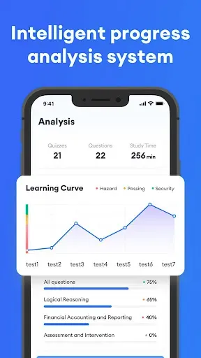 Скриншот 4 — Super Test | LSAT® Prep 2026