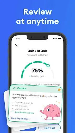 Скриншот 7 — Super Test | LSAT® Prep 2026