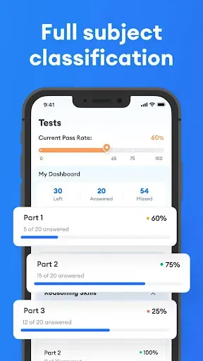 Скриншот 3 — MCAT Test Prep 2026