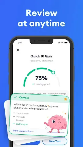 Скриншот 7 — MCAT Test Prep 2026