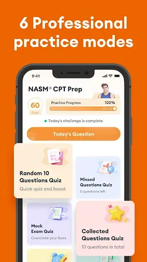 Скриншот 6 — NASM CPT Fitness Prep 2026