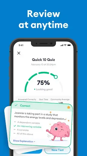 Скриншот 7 — NCE Exam Prep 2026