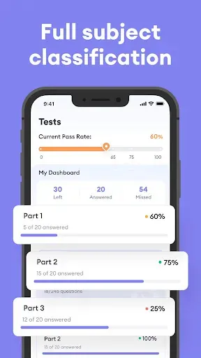 Скриншот 3 — NCLEX PN Exam Practice 2026