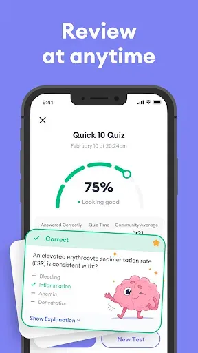 Скриншот 7 — NCLEX PN Exam Practice 2026
