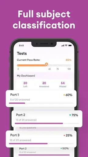 Скриншот 3 — NCLEX RN Test Prep 2026