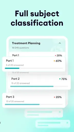 Скриншот 3 — NCMHCE Exam Prep 2026