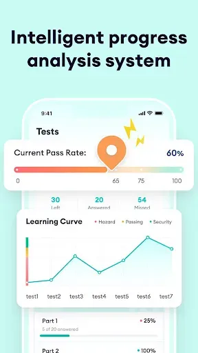 Скриншот 4 — NCMHCE Exam Prep 2026