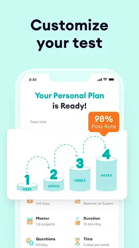 Скриншот 5 — NCMHCE Exam Prep 2026