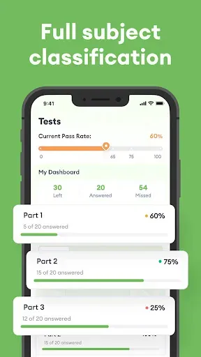 Скриншот 4 — NPTE Test Prep 2026
