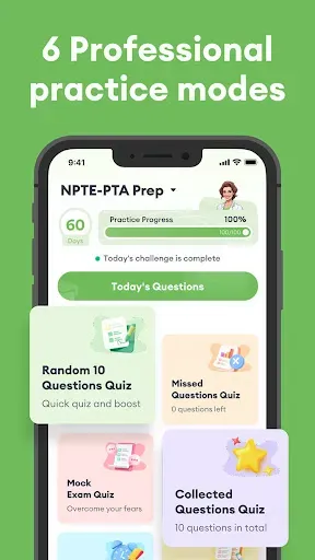 Скриншот 7 — NPTE Test Prep 2026