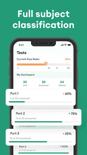 Скриншот 3 — Paramedic Test Prep 2026