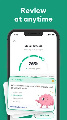 Скриншот 7 — Paramedic Test Prep 2026
