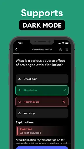 Скриншот 8 — Paramedic Test Prep 2026