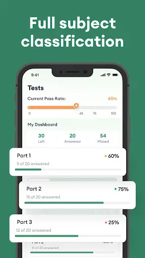 Скриншот 3 — PCCN Exam Practice 2026
