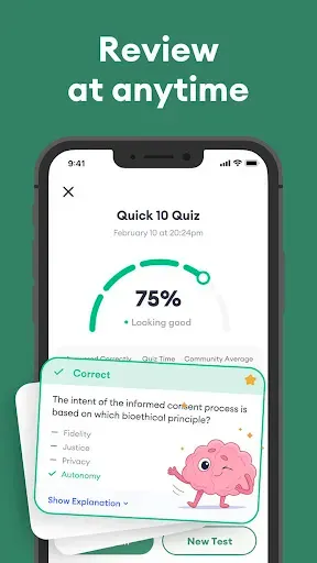 Скриншот 7 — PCCN Exam Practice 2026