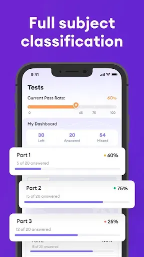Скриншот 4 — PMP Exam Prep Practice 2026