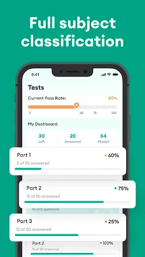 Скриншот 3 — Real Estate Exam Prep Practice