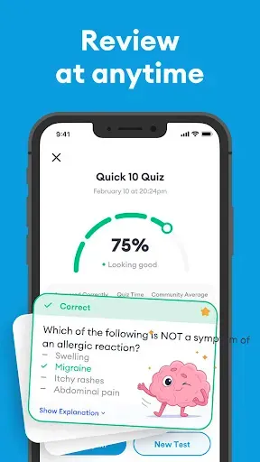 Скриншот 8 — ServSafe Test Prep 2026