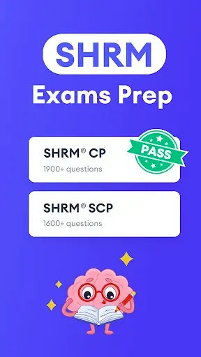 Скриншот 1 — SHRM Test Prep 2026