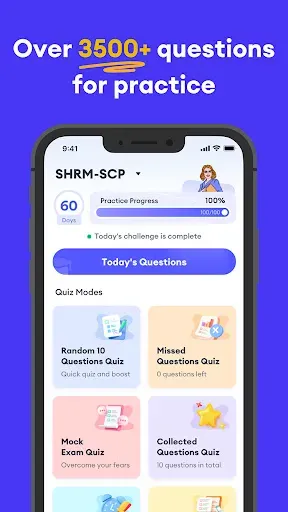 Скриншот 8 — SHRM Test Prep 2026