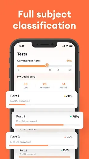 Скриншот 3 — ATI TEAS Exam Prep 2026