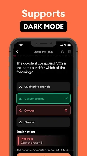 Скриншот 8 — ATI TEAS Exam Prep 2026