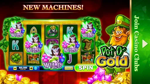 Скриншот 2 — Double Win Vegas Slots 777