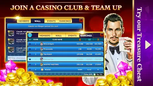 Скриншот 3 — Double Win Vegas Slots 777