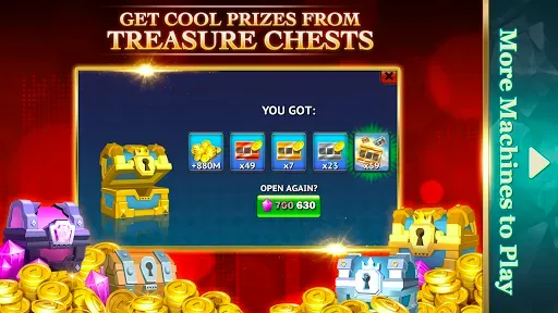 Скриншот 4 — Double Win Vegas Slots 777