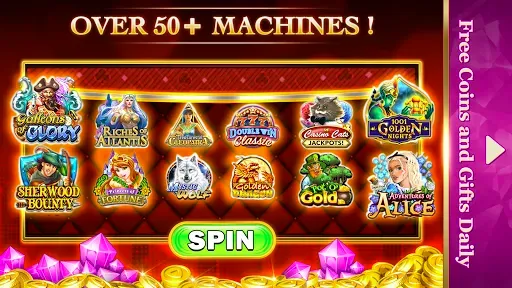 Скриншот 5 — Double Win Vegas Slots 777