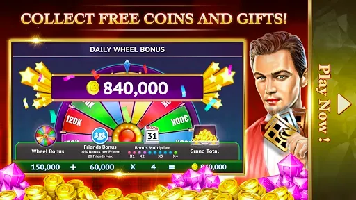 Скриншот 6 — Double Win Vegas Slots 777