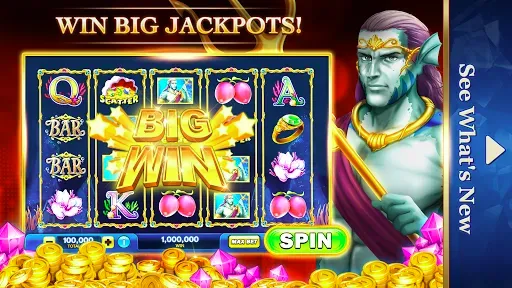 Скриншот 8 — Double Win Vegas Slots 777