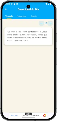 Скриншот 5 — Esboço de Pregações Completas