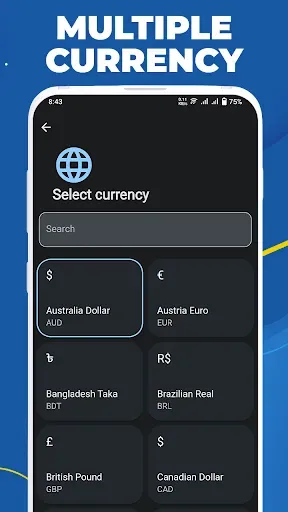 Скриншот 2 — Money Manager Expense & Budget