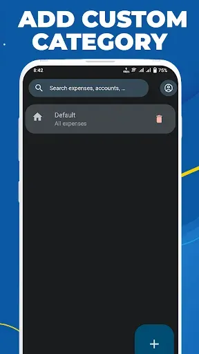 Скриншот 4 — Money Manager Expense & Budget