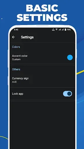Скриншот 5 — Money Manager Expense & Budget