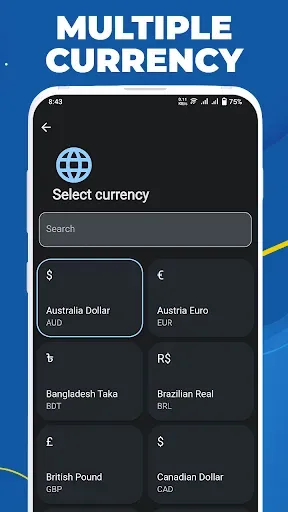 Скриншот 8 — Money Manager Expense & Budget
