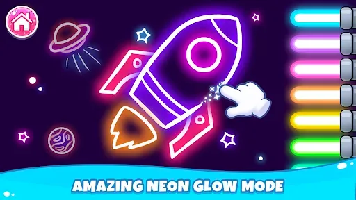Скриншот 5 — Toddler Drawing Games For Kids